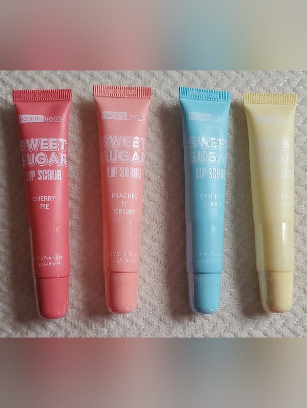 Beauty Treats Sweet Sugar Lip Scrub - Your Choice Of One - Picture 2 of 11